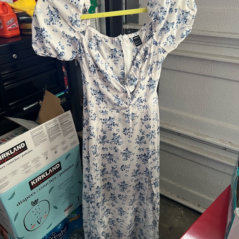 SHEIN smal floral dress
